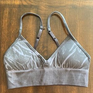 Lululemon Ebb to Street Bra